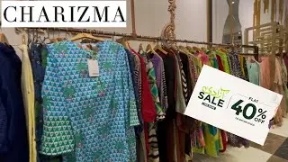 Charizma Flat 40% Off | Ready To Wear Dresses | Luxury Pret Sale 2025 | Afsheen Closet
