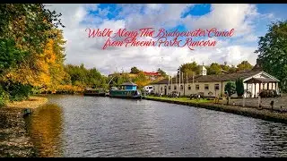 Bridgewater Canal from Phoenix Park, Runcorn