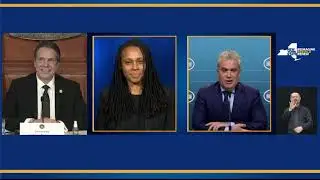Governor Cuomo & Biden Administration Announce Mass Vaccination Sites to Open in New York State