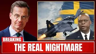 Почему шведский Gripen &mdash; это худший кошмар для Пентагона | Fighter Jet Shock