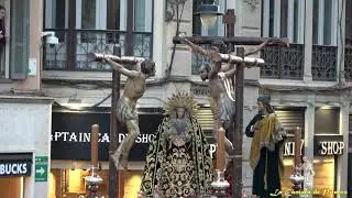 Semana Santa Málaga 2023: Santísimo Cristo del Perdón