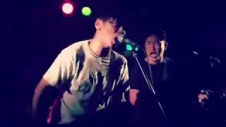 2017/05/21（日）『FOUR TOMORROW（フォートゥモロー） Live』@ナッティーズ（東京/町田）
