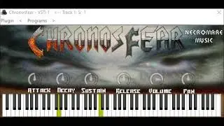 Chronos Fear by Necromare Music Big Cat Instruments