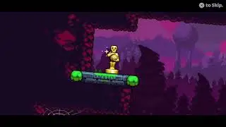 Cursed to Golf - Pre-Hole Fly By