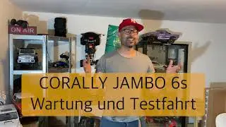 HANDS ON: CORALLY JAMBO 6s Wartung, Diffs & Tuning - SKATEPARK BASH - ÜBERLEBT ER DIE TESTFAHRT???