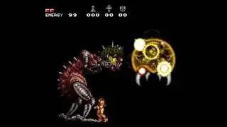 Super Metroid: Project Base v0.7.2 -- Any% TAS