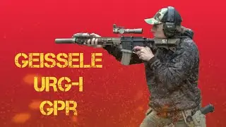 УРГ-Я ОБОЖАЮ ЭТОТ ПИСТОЛЕТ. ЭТО ИДЕАЛЬНЫЙ GPR?