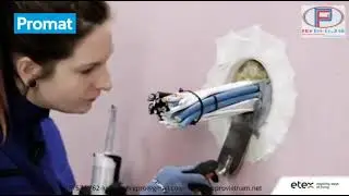 FIRE PRO PROMASEAL AG installation video online video cutter com ok
