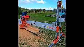 🔥 Best-Priced Automated Swing-Blade Sawmill on the Market 💰