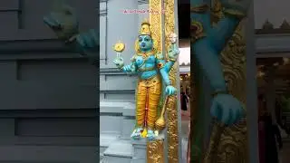 Iskcon temple pune | Iskcon temple katraj pune 🛕 #iskcon