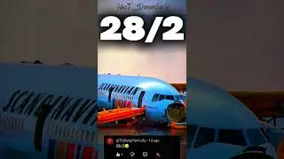 Your birthday and aviation accident that day Part 4 #trending #aviation #birthday #planecrash #edit