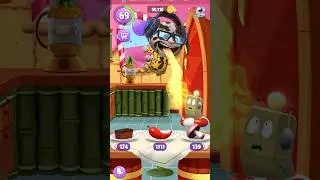 chili 🌶️🫚🥝. #short_video #tom #talkingtom #games #catton #games #gaming #chill