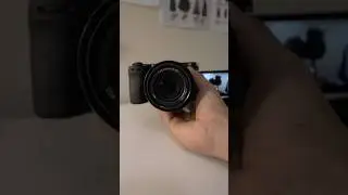 Unboxing Sony a6700 with zoom lens | #shorts #camera a