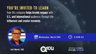 RedChip Investor Group Call with QYOU Media Inc. (OTCQB: QYOUF)