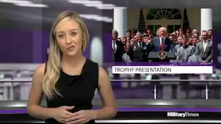 Military Times Minute - May 2, 2018
