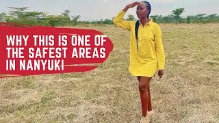 why Njoguini is one of the safest areas in Nanyuki