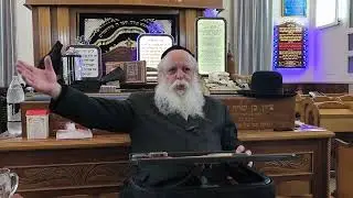 הרב מיכאל גול שליט''א / פרשת ''בשלח'' תשפ''ו / עפ''י ליקוטי מוהר''ן תורה יד' .