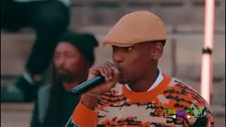 Cowboii Performs &lsquo;Mdantso Nyana&rsquo; on The Unplug Show 