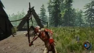 Forest (S3 E03) Bl&uuml;nderung der Ureinwohner