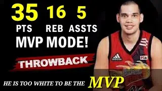 Danny Siegle mag isang binuhat ang San Miguel w/ MVP MODE