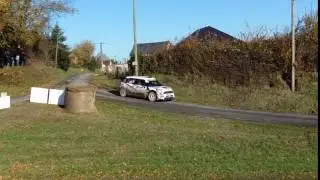 Rallye de l'Indre 2016 ES2 Roch&eacute;/Bacle