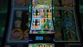 NFL Slot $20 Per Spin! #lasvegas #slots #gambling