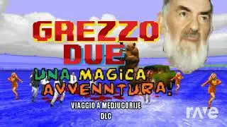 Metallica Del Mondo - The Four Horsemen & Grezzo 2 Dlc Soundtrack | RaveDj