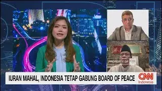 Iuran Mahal, Indonesia Tetap Gabung Board Of Peace?