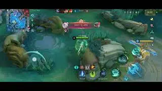Solo Rank Match 6668 🔥 Roam Kalea | Moba Legends: 5v5!