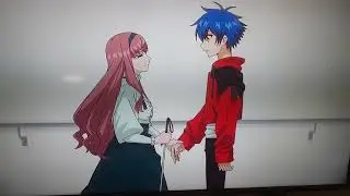 Cardfight Vanguard Will Dress Yu-yu Kondo x Mirei Minae Love Couples 💞💕💑