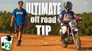 BEST Adventure motorcycle riding TIP