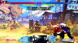 Fight Night | SF6 Local Edmonton Ranbat | Hosted by OverKlocked & The EFGC