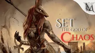 Set: The Egyptian God of Chaos, Storms, and Disorder (Egyptian mythology)