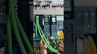 #electrician #electrical #engineering #programming #plc #siemens #s7-1500