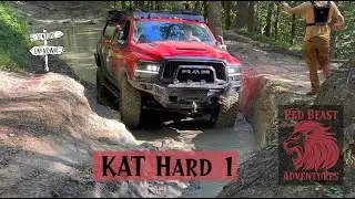 Kentucky Adventure Tour:  Hard 1