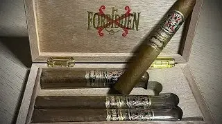 Opus X Story Forbidden 2018🔥💨(unboxing)cigar#shrots#asmr#subscribe#smoke#cigar