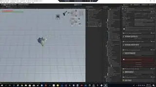 Invector Topdown Controller Trouble