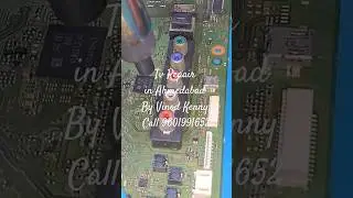 #emmc-Ic #emmc Sony tv blinking 3 Time dead tv Repair #ledtvrepair #tvrepaircentre