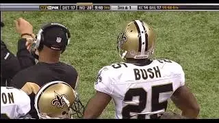 New Orleans Saints: 2009 NFL Season Highlights