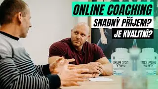 ONLINE COACHING | Pohodlnější poradenství? Jednoduchý příjem peněz? Jak poznat kvalitní coaching?