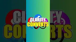 Size Chart Clarity Converts!