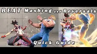 Safe-jump guide (Juri Street fighter 6)