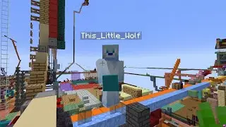 I got chased by StatDefender and noticed by Wolfe