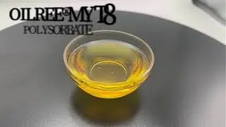 OILREE&reg; MY T80-Polysorbate 80 Versatile O/W Emulsifier