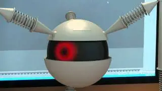 VFX Test Robot