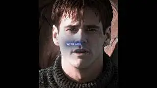 The Truman Show edit | Who is she (Lyrics) | Editing Pack's in bio | #truman #edits