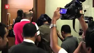 Businessman charged with giving false statement to MACC officer