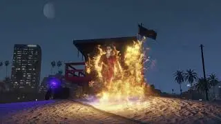 This is Halloween - Marilyn Manson GTA V Music Video