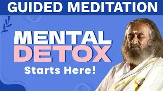 Expand Your Mind & Awareness | Guided Meditation | Gurudev