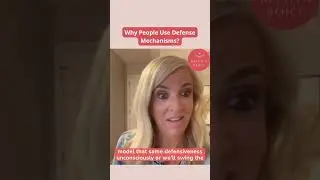 Why People Use Defense Mechanisms